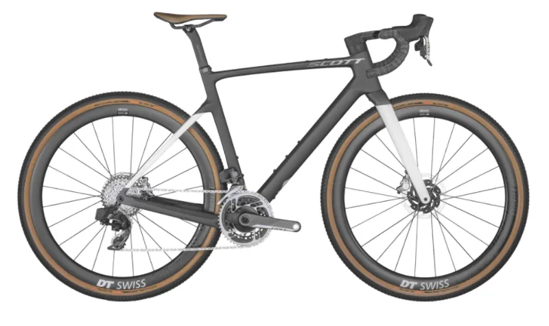 2022 Scott Addict Gravel Tuned Gravel Bike